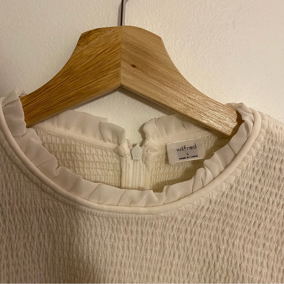 Wilfred Temptest Blouse - Size S - Picture 4 of 5